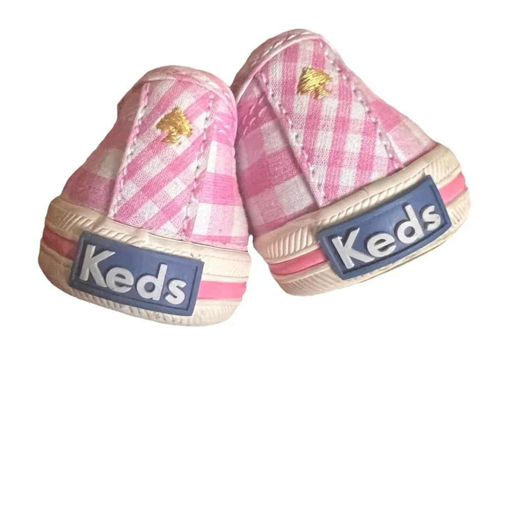 Keds Kids X Kate Spade Shoes Size 6M